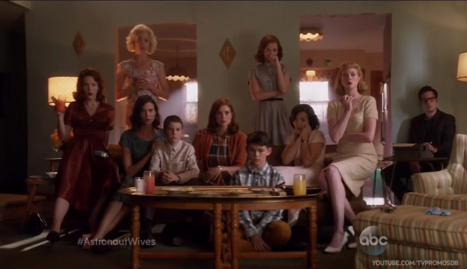 The Astronaut Wives Club (abc)